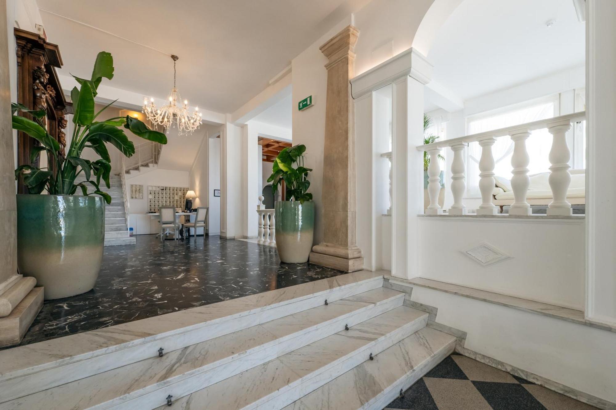 Hotel Continental Senigallia Zewnętrze zdjęcie