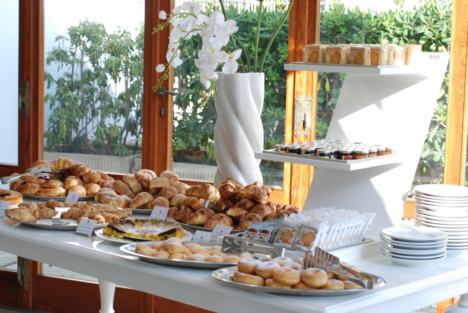 Hotel Continental Senigallia Zewnętrze zdjęcie