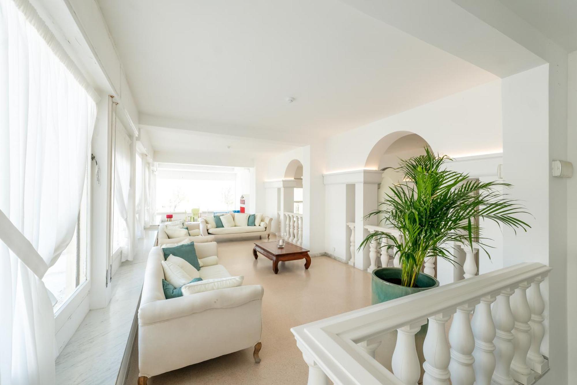 Hotel Continental Senigallia Zewnętrze zdjęcie