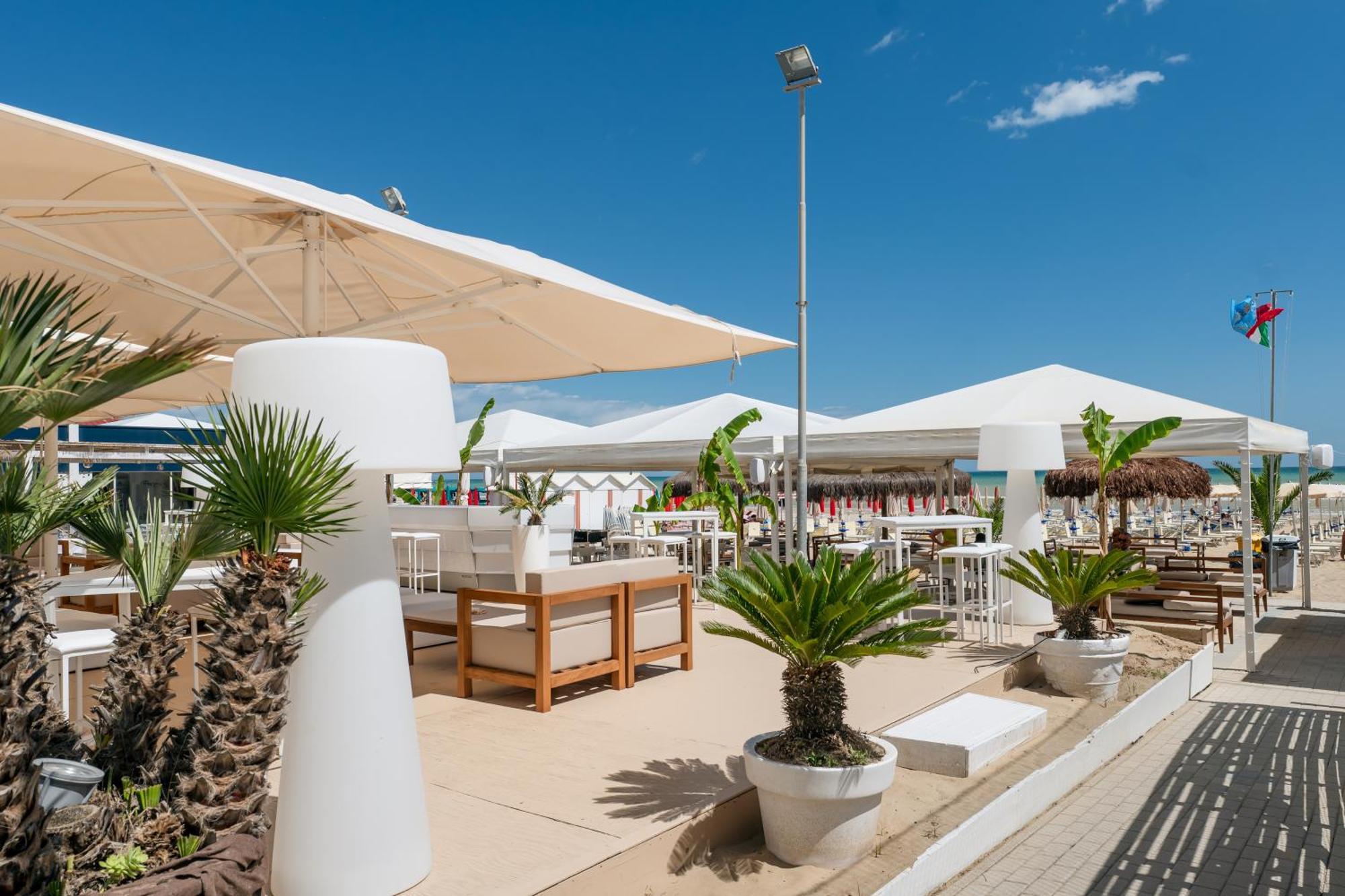 Hotel Continental Senigallia Zewnętrze zdjęcie