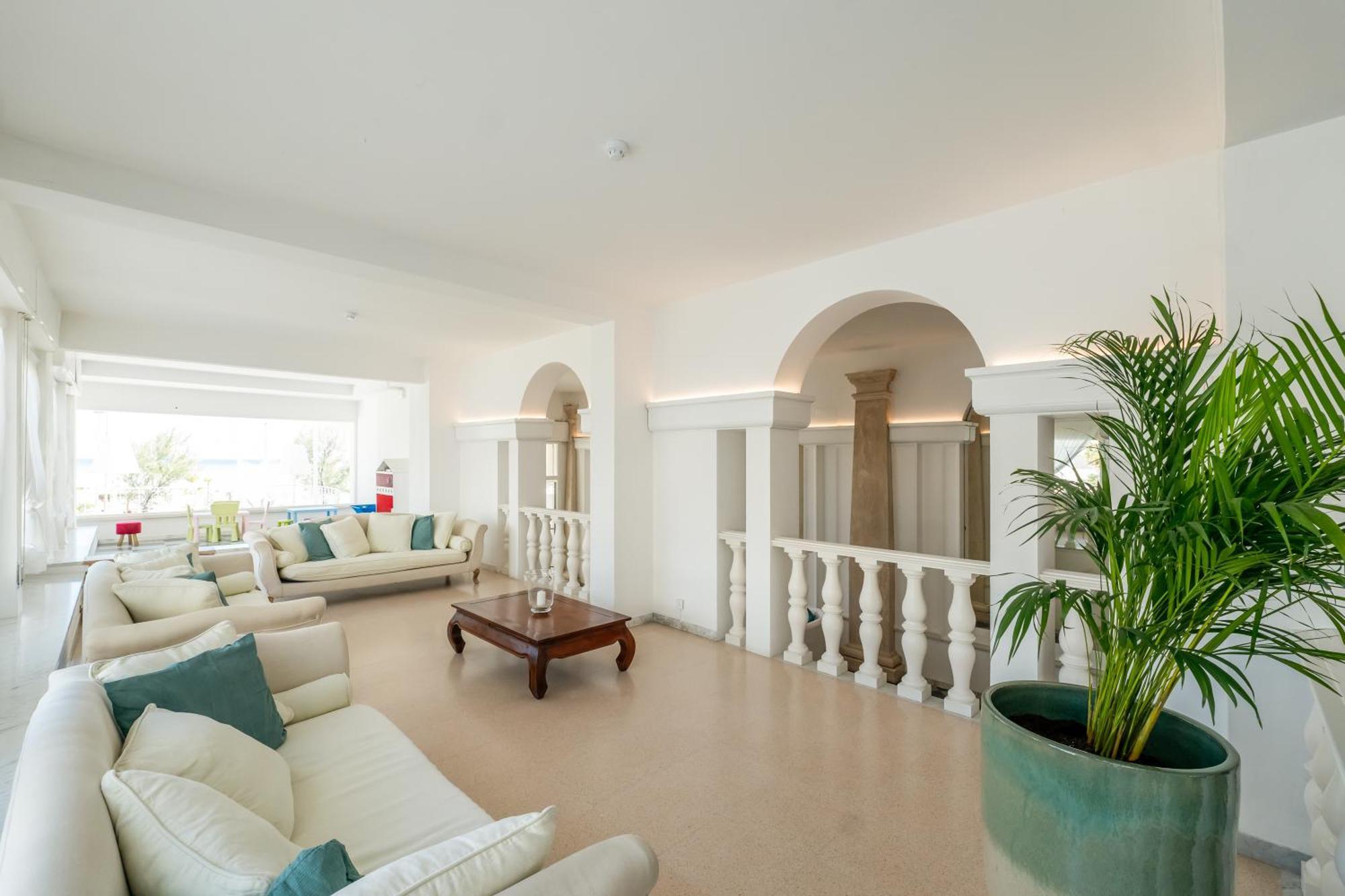 Hotel Continental Senigallia Zewnętrze zdjęcie