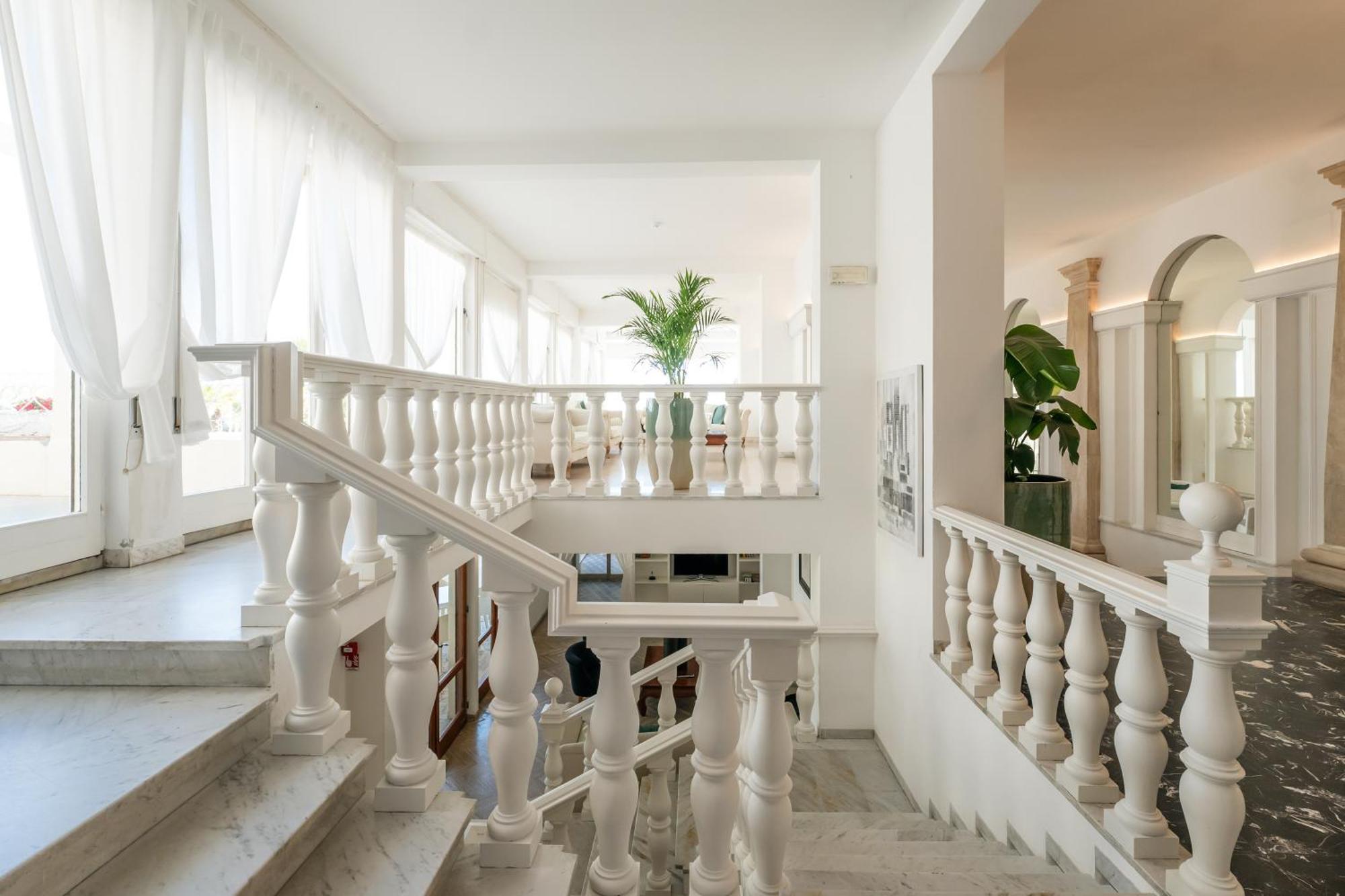 Hotel Continental Senigallia Zewnętrze zdjęcie