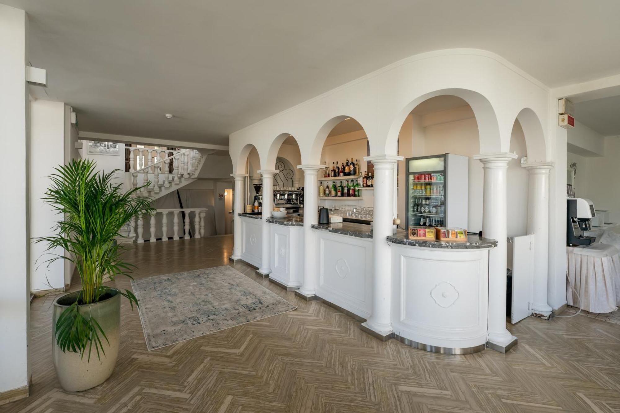 Hotel Continental Senigallia Zewnętrze zdjęcie
