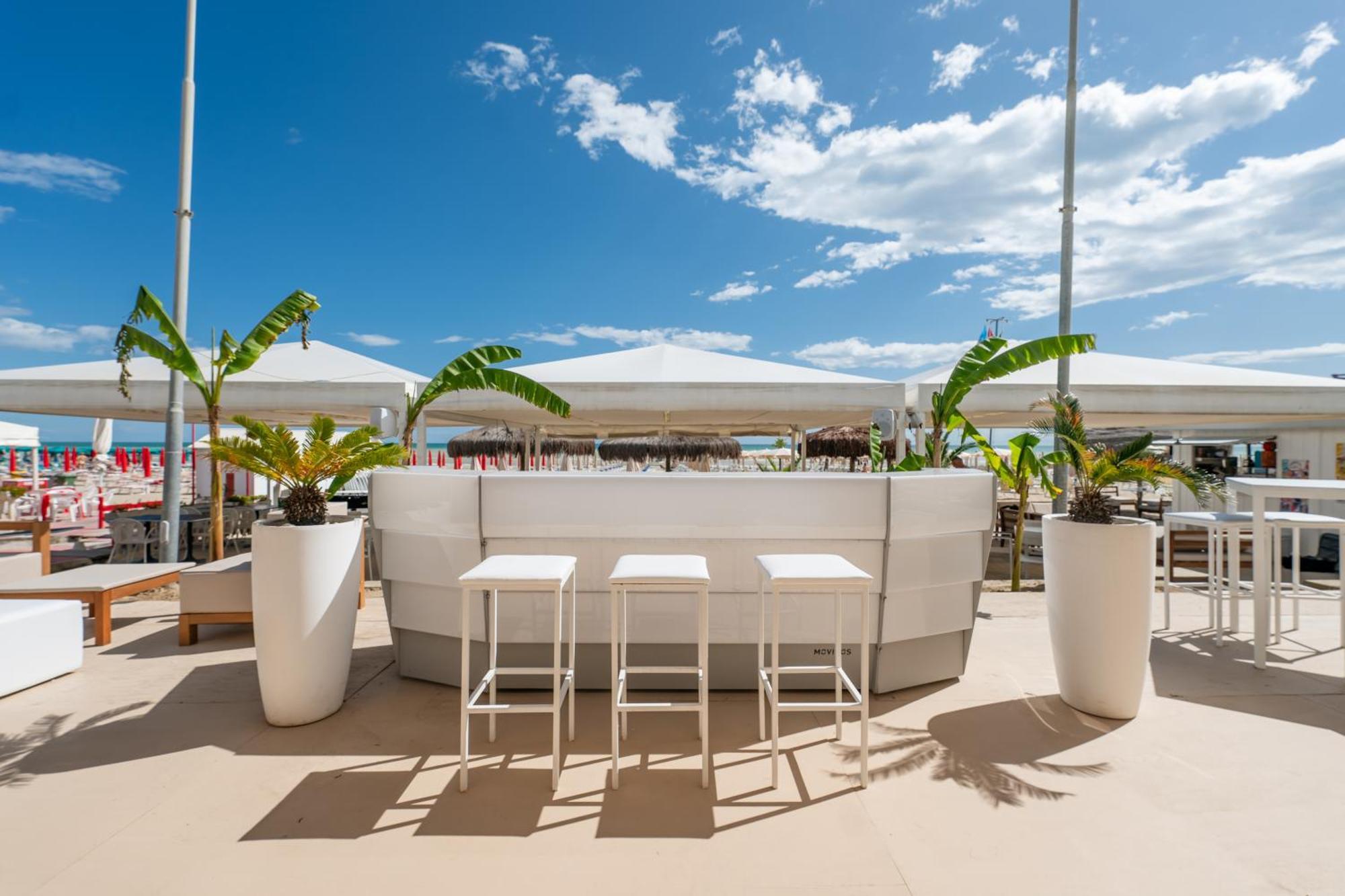 Hotel Continental Senigallia Zewnętrze zdjęcie